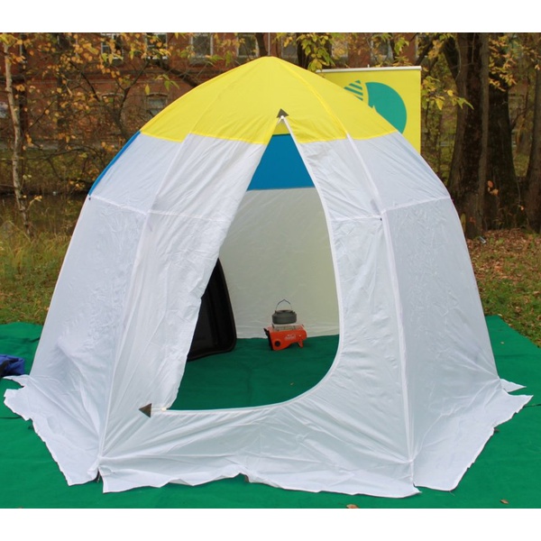 Палатка для зимней рыбалки Стэк Классика 4