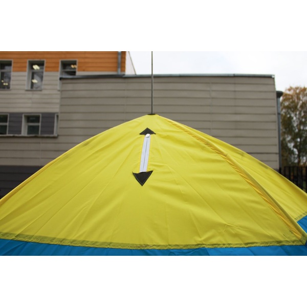 Палатка для зимней рыбалки Стэк Классика 4