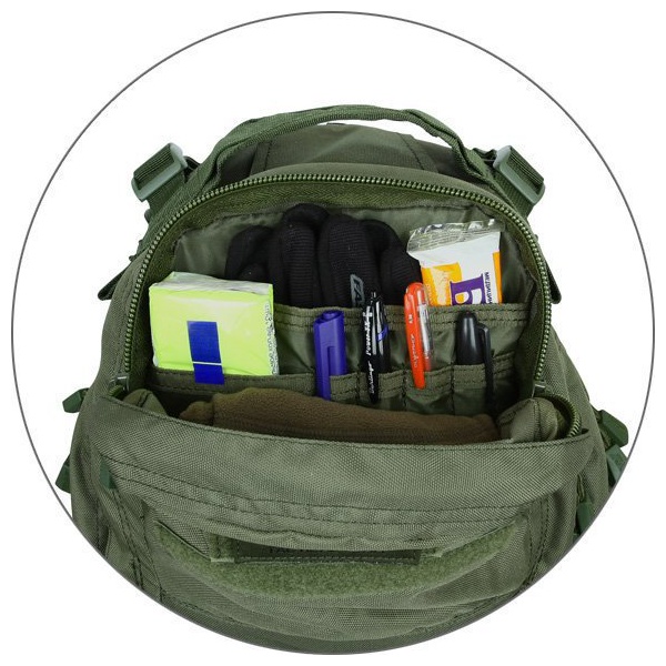 Рюкзак тактический Сплав Seed M1 20 олива