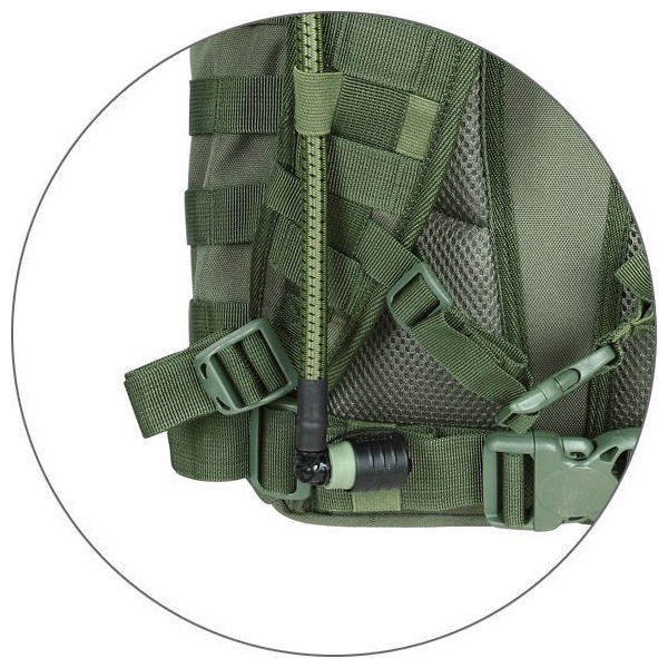 Рюкзак тактический Сплав Seed M1 20 олива