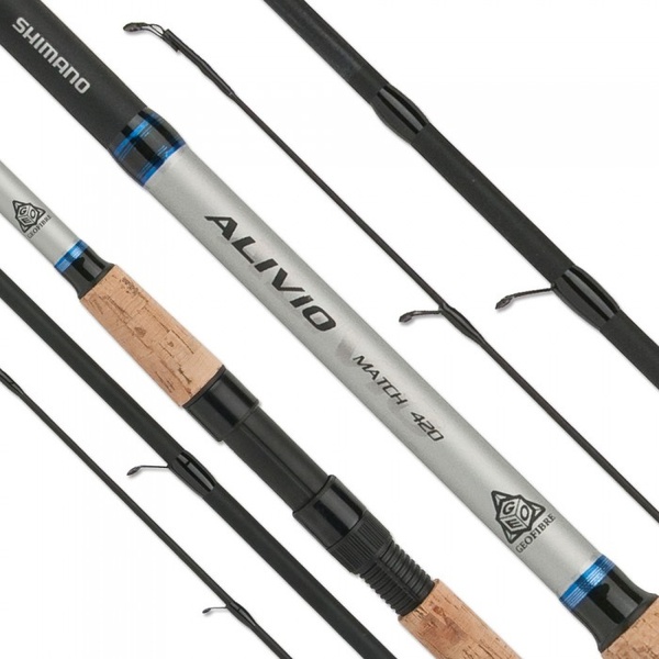 Удилище Shimano Alivio CX Match 420