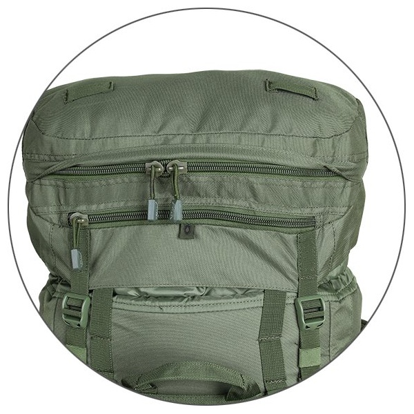 Рюкзак Сплав Raptor 100 олива