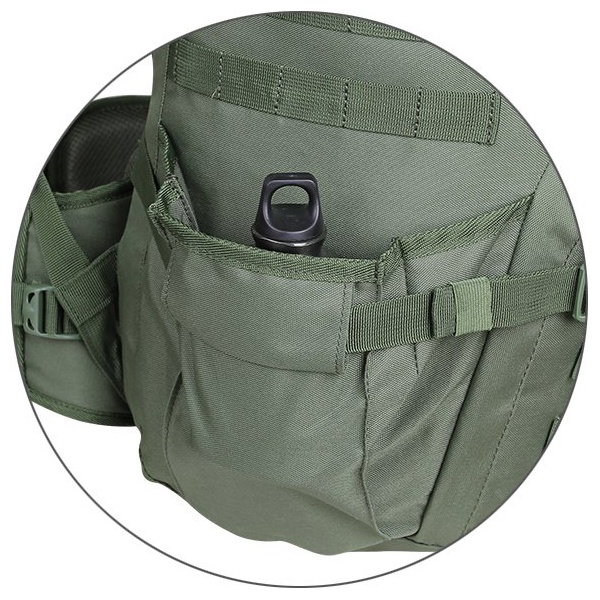 Рюкзак Сплав Raptor 100 олива