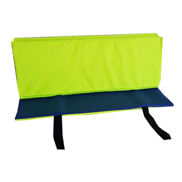 Коврик AVI-Outdoor 131/402 лайм/синий