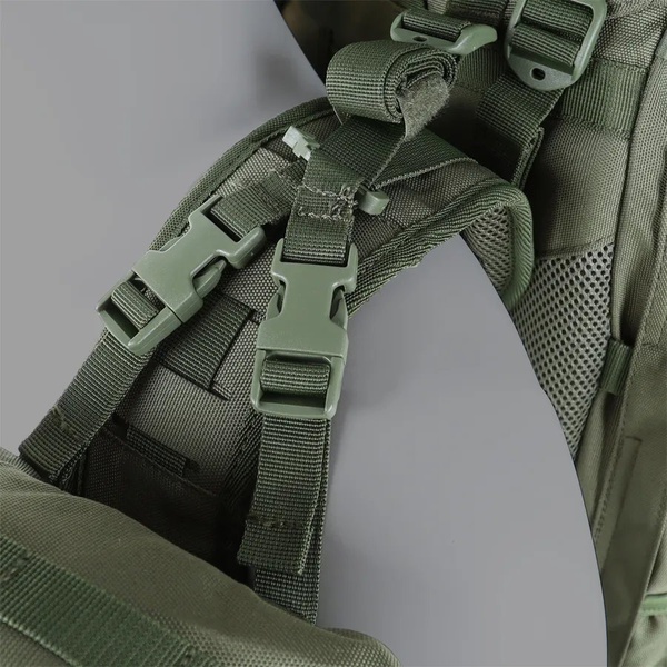 Рюкзак Сплав Рейдовый 60+ олива