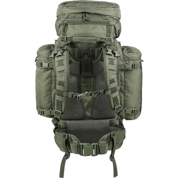 Рюкзак Сплав Рейдовый 60+ олива