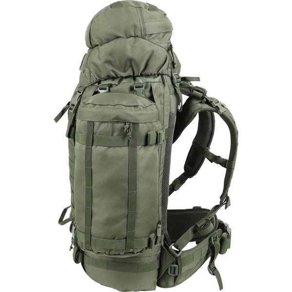 Рюкзак Сплав Рейдовый 60+ олива