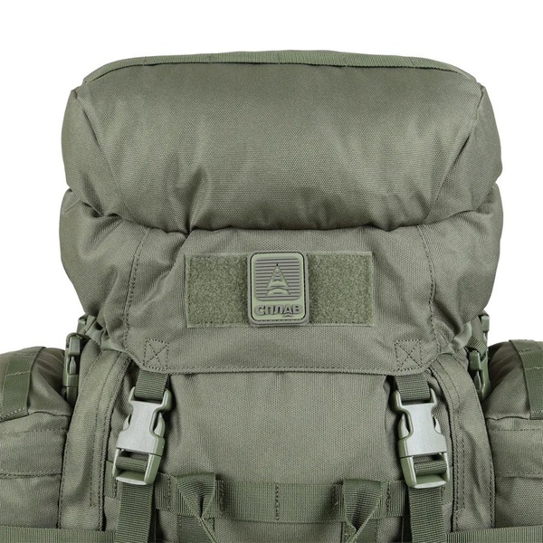 Рюкзак Сплав Рейдовый 60+ олива