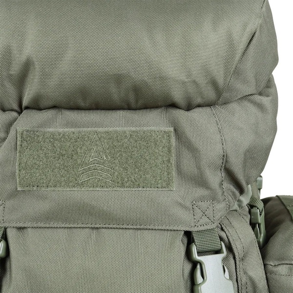 Рюкзак Сплав Рейдовый 60+ олива