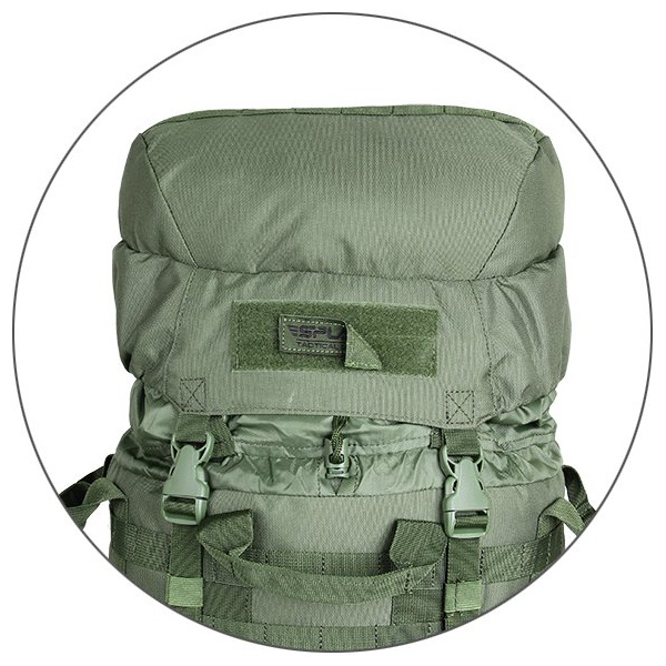 Рюкзак Сплав Raptor 60 олива