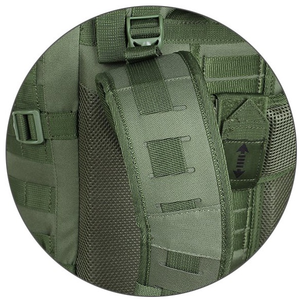 Рюкзак Сплав Raptor 60 олива