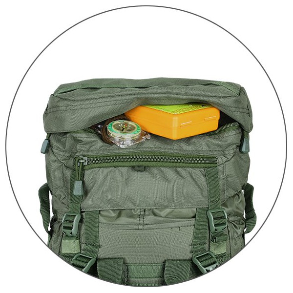 Рюкзак Сплав Raptor 60 олива