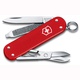 Нож Victorinox Alox Classic LE красный. Фото 1