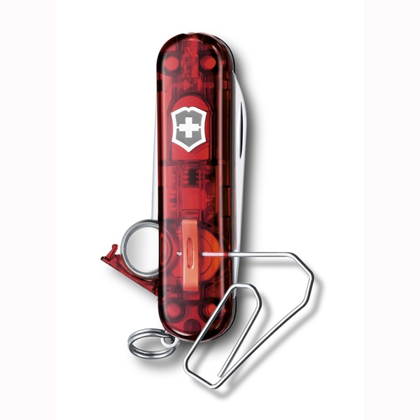 Нож-брелок Victorinox Midnight Manager@Work, USB 16 Гб