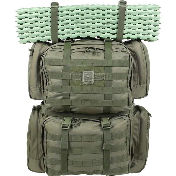 Рюкзак Сплав Cascade v.2 олива