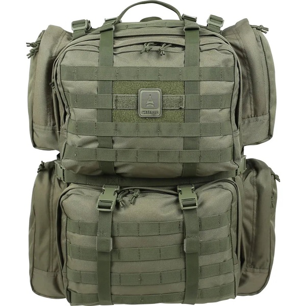 Рюкзак Сплав Cascade v.2 олива