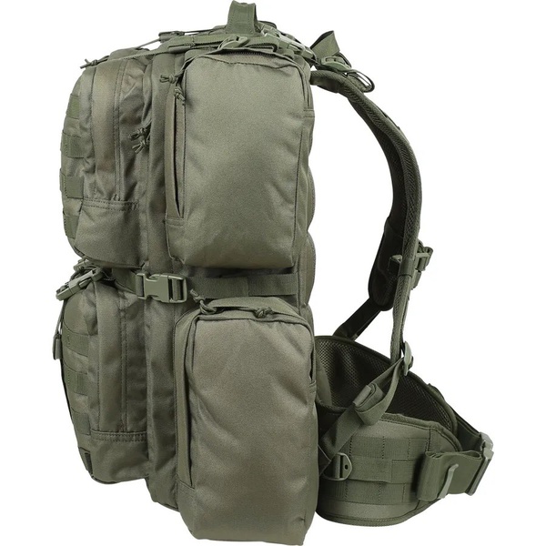Рюкзак Сплав Cascade v.2 олива