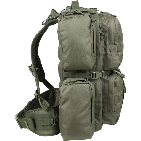 Рюкзак Сплав Cascade v.2 олива