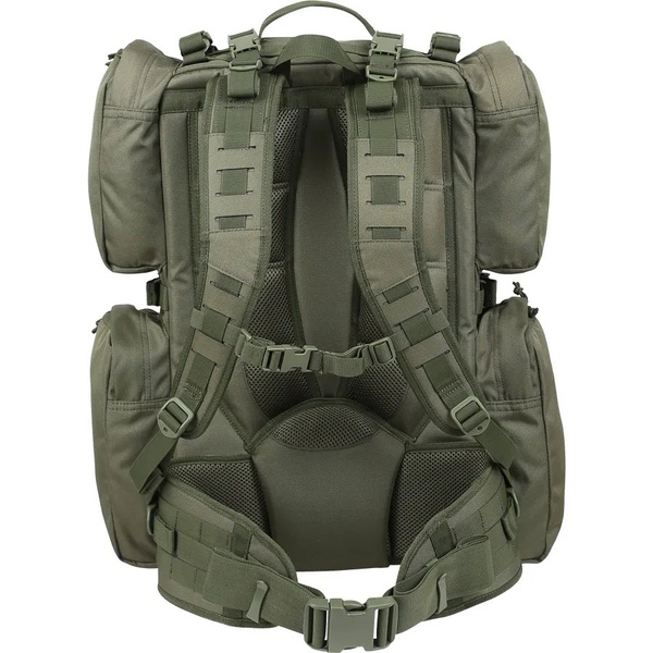 Рюкзак Сплав Cascade v.2 олива