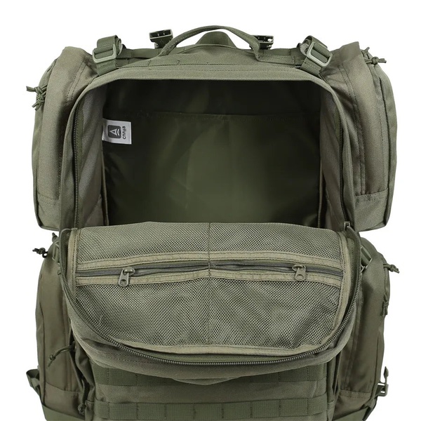 Рюкзак Сплав Cascade v.2 олива