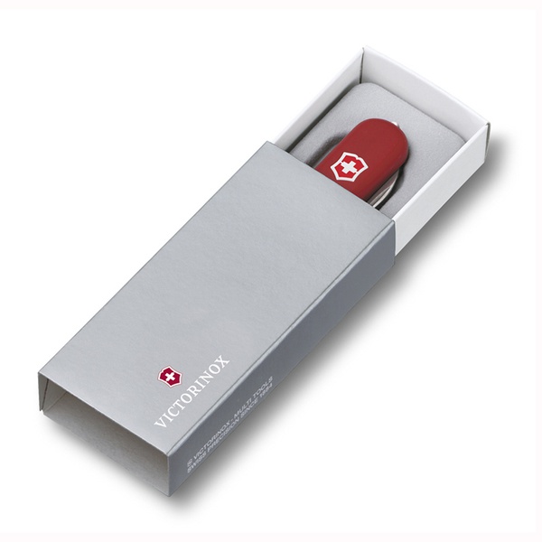 Нож-брелок Victorinox Jetsetter, USB 16 Гб