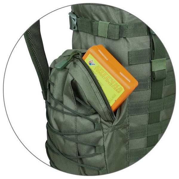 Рюкзак Сплав РМ3 35 олива