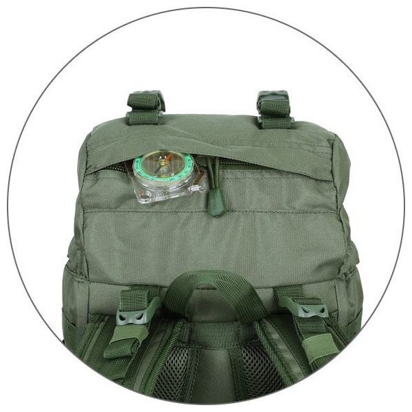 Рюкзак Сплав РМ3 35 олива