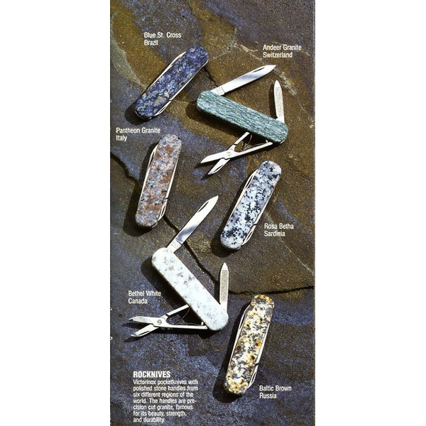 Нож Victorinox Classic LE bethel white