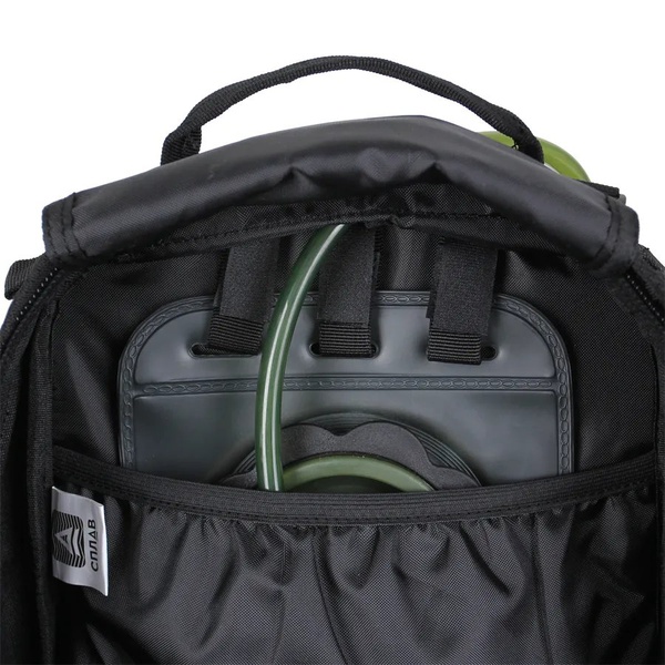 Ранец Сплав Recon 17 черный