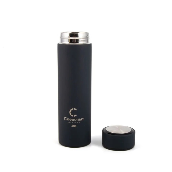 Термос Следопыт Weekend 0,5 л с ситечком