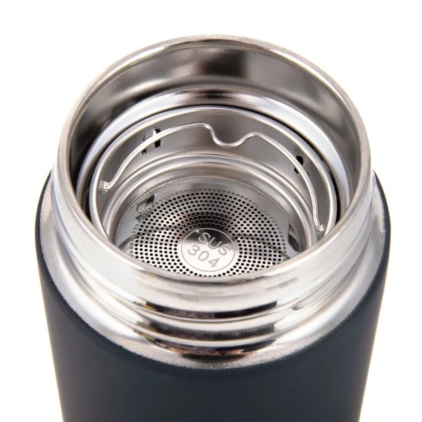 Термос Следопыт Weekend 0,5 л с ситечком