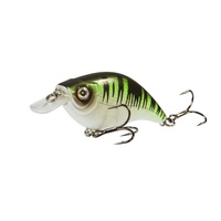 Воблер Lucky John Original Flat Crank F 6 см A024