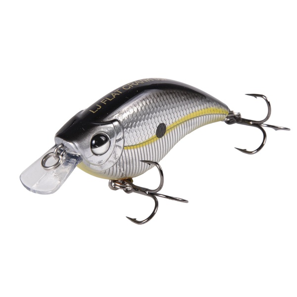 Воблер Lucky John Original Flat Crank F 6 см A078