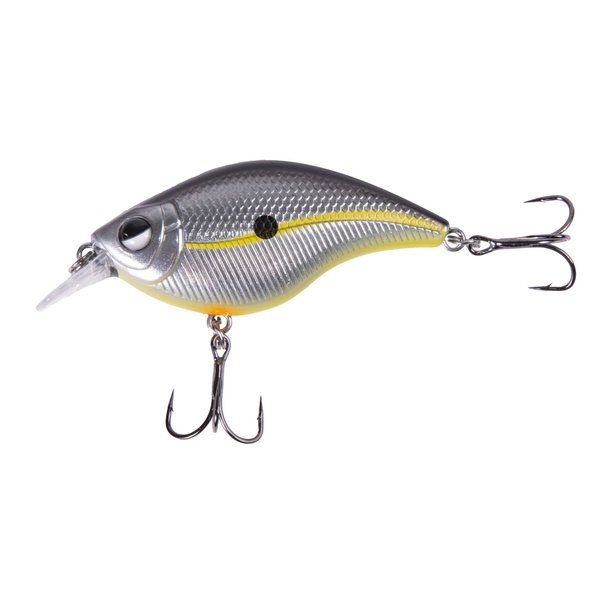 Воблер Lucky John Original Flat Crank F 6 см A078