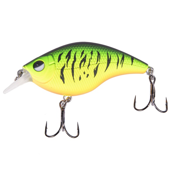 Воблер Lucky John Original Flat Crank F 6 см A093