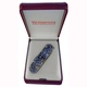 Нож Victorinox Classic LE azul santa cruz. Фото 1