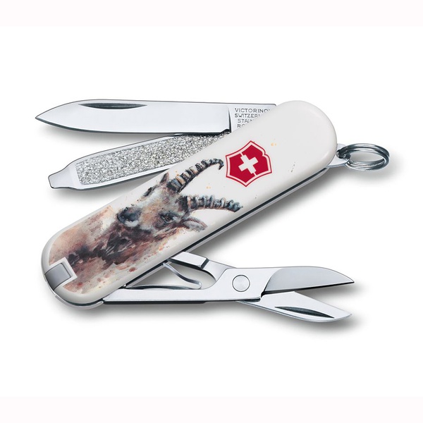 Нож-брелок Victorinox Classic LE 2016 capricorn