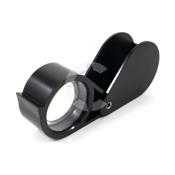 Лупа Следопыт кратность 5 диаметр 47 складная