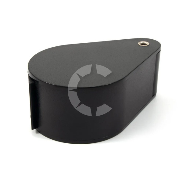 Лупа Следопыт кратность 5 диаметр 47 складная