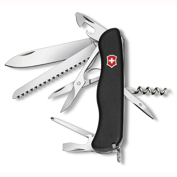 Нож Victorinox Outrider 0.9023.3 чёрный