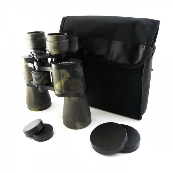 Бинокль Следопыт 10х50 (PF-BT-06)