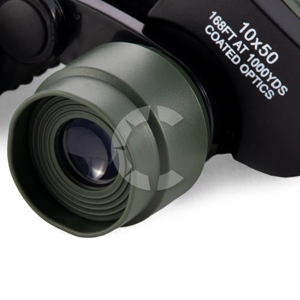 Бинокль Следопыт 10х50 (PF-BT-06)