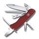 Нож Victorinox Outrider красный. Фото 1