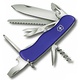 Нож Victorinox Outrider синий. Фото 1