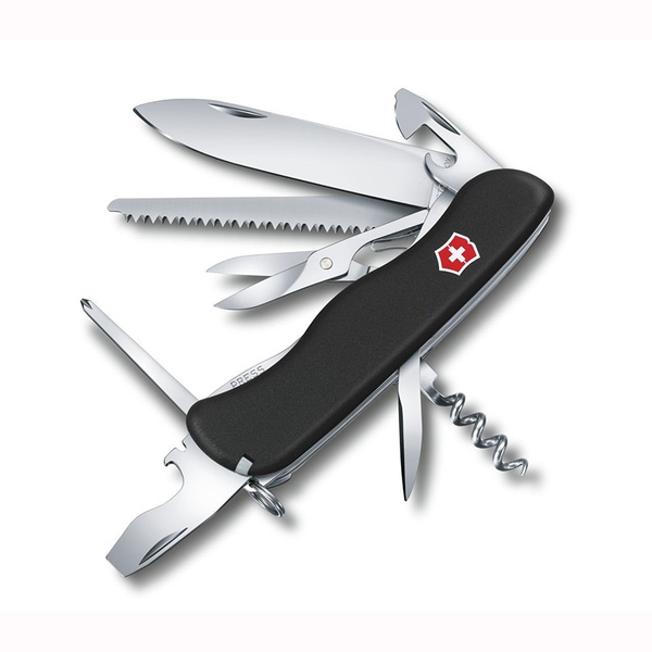 Нож Victorinox Outrider зелёный