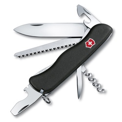 Нож Victorinox Forester чёрный