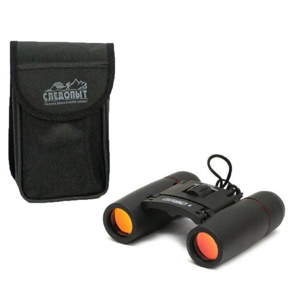 Бинокль Следопыт 10х22 (PF-BT-01)
