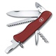 Нож Victorinox Forester красный. Фото 1