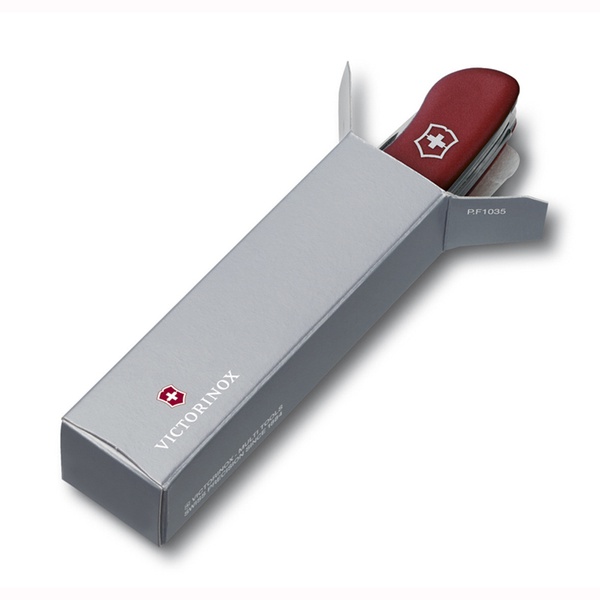 Нож Victorinox Forester красный