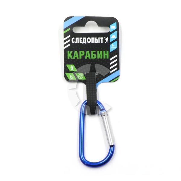 Карабин Следопыт 6 см